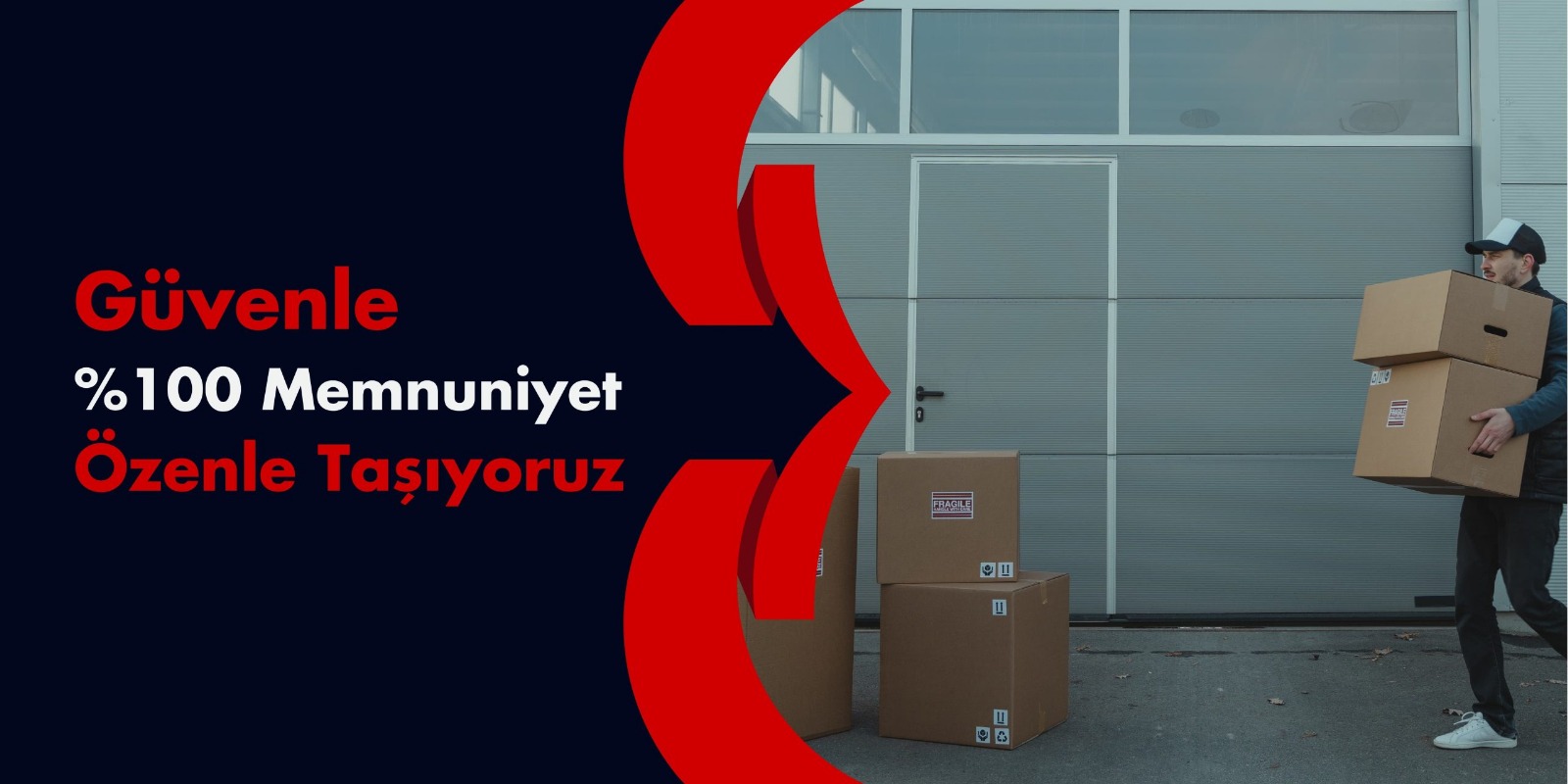 Sakarya Şehirler Arası Parça Eşya Taşımacılığı